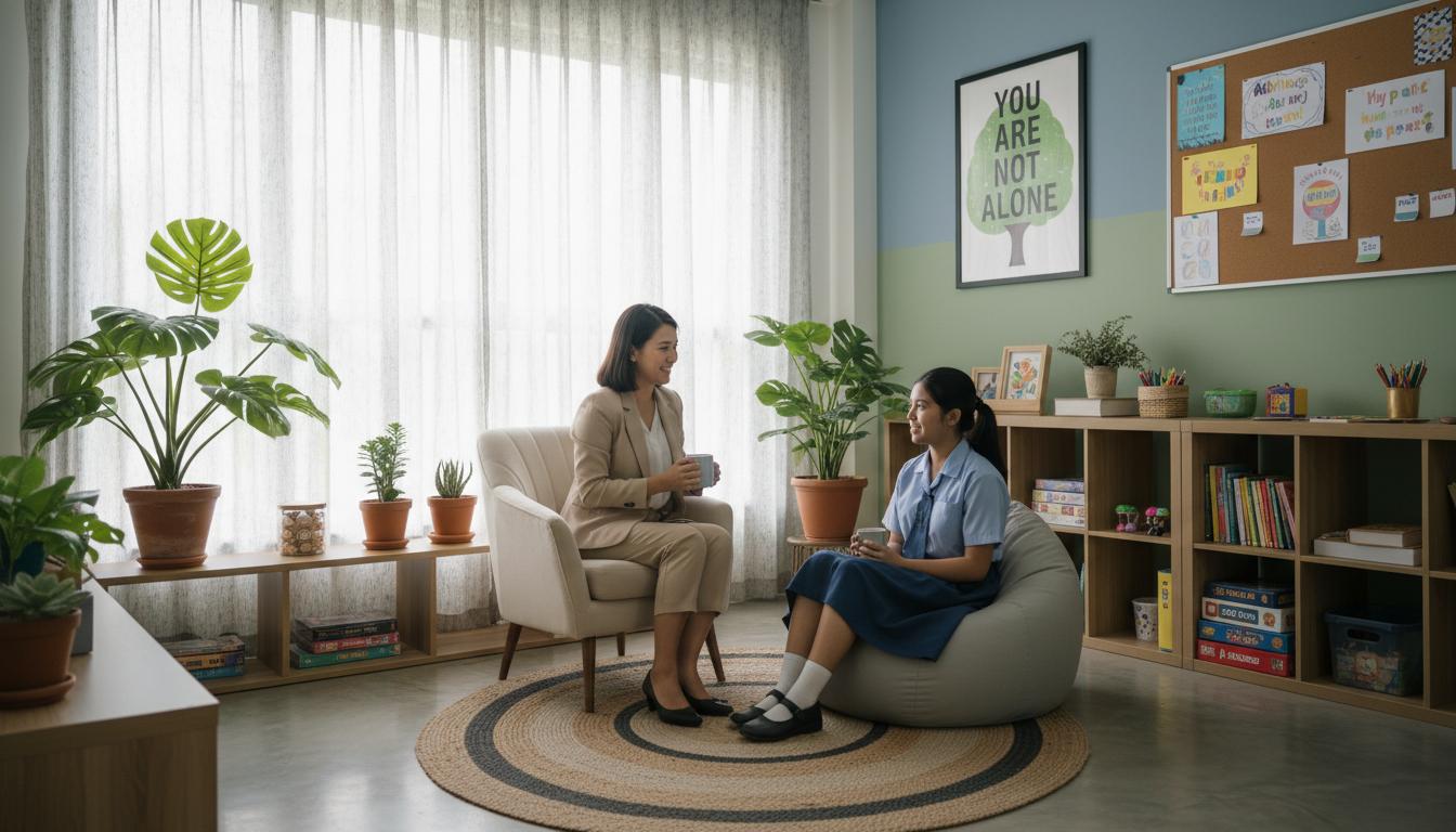 Counseling App