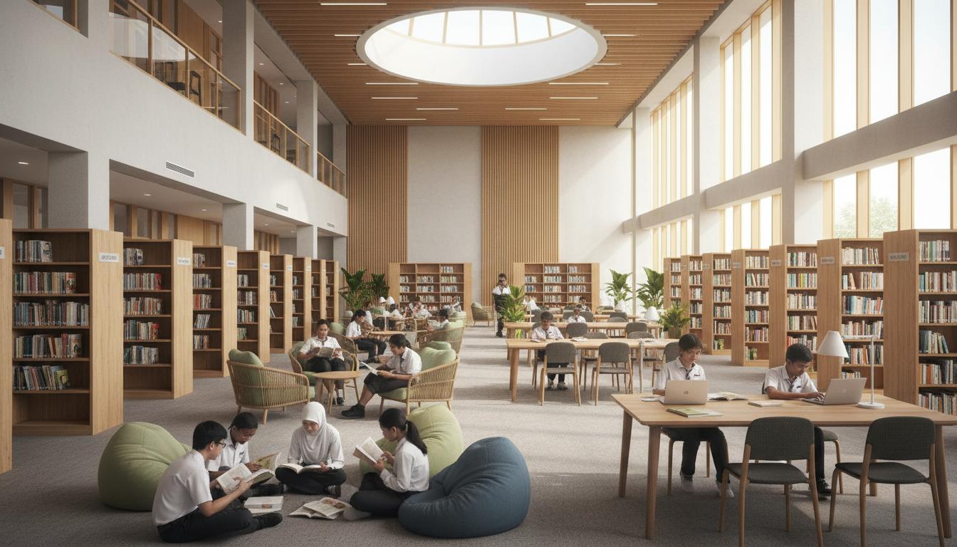 Library App